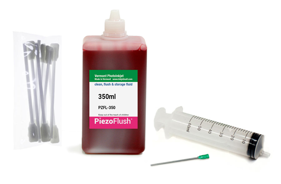 PiezoFlush® Preventative Maintenance Cleaning Kit for Large Format